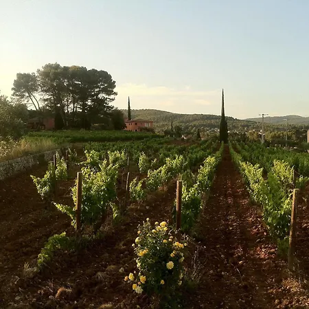 فندق Domaine Rabiega Flayosc