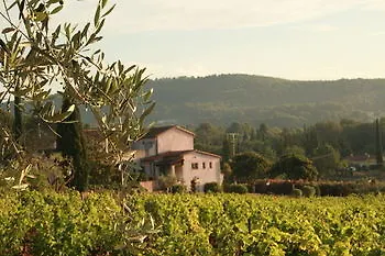 מלון Domaine Rabiega Flayosc