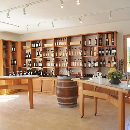 מלון Domaine Rabiega